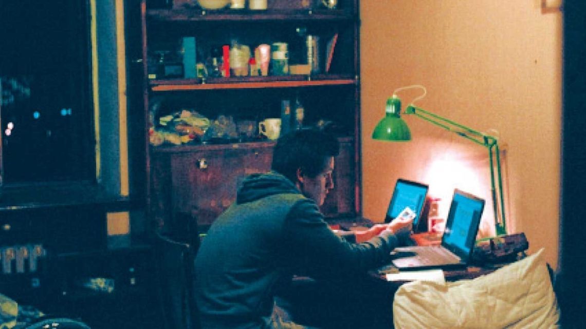 In Argentina, one in four households is now a 'single-person household.'