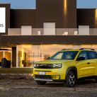 El premio que consiguió el nuevo Fiat Grande Panda