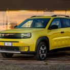 El premio que consiguió el nuevo Fiat Grande Panda