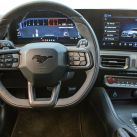 Ford presentó el Mustang Dark Horse
