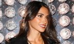 El look blokecore de Anto Roccuzzo con el que revivió una tendencia canchera y cómoda