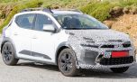 El Sandero tendrá un nuevo restyling y ya fue visto en pruebas