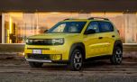 El premio que consiguió el nuevo Fiat Grande Panda