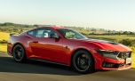 Ford presentó el Mustang Dark Horse: características y fecha de llegada