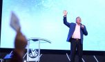 Jorge Ledesma, el pastor de Javier Milei
