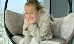 Matilda Salazar impone estilo: del look urbano con jean intervenido a las botas y el corderito