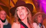 Así fue la majestuosa fiesta de 50 años de Sandra Borghi al estilo cowboy chic: looks a tono y mucho baile