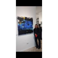 El arte como espejo interior: mi recorrido por el arte abstracto