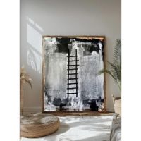 El arte como espejo interior: mi recorrido por el arte abstracto