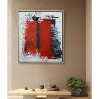 El arte como espejo interior: mi recorrido por el arte abstracto