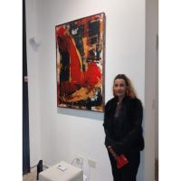 El arte como espejo interior: mi recorrido por el arte abstracto