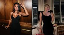 Anto Roccuzzo y Wanda Nara