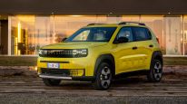 El premio que consiguió el nuevo Fiat Grande Panda