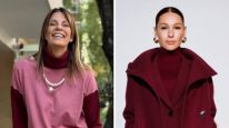 Pampita y Nequi Galotti