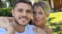 Wanda Nara Mauro Icardi