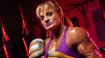Alejandra "Locomotora" Oliveras