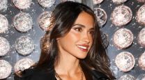 El look blokecore de Anto Roccuzzo con el que revivió una tendencia canchera y cómoda
