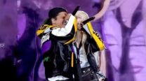 Bruno Mars y Rosé