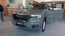 Ram lanzará la Rampage Big Horn en Argentina, una nueva versión de entrada de gama