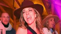 Así fue la majestuosa fiesta de 50 años de Sandra Borghi al estilo cowboy chic: looks a tono y mucho baile