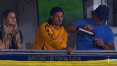 Cavani palco