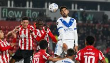Vélez vs Estudiantes