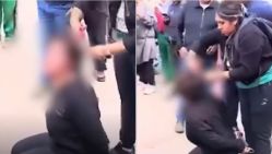 Lincharon a una mujer tucumana acusada de robo en Bolivia 20250714