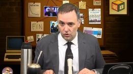 Adorni estrenó "Fake, 7, 8": todos los detalles sobre el streaming oficial.