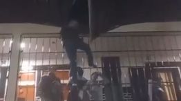Así fueron los destrozos tras un intento de motín en el penal de Florencio Varela.