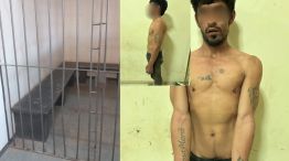 El hombre es intensamente buscado por la Policía. 