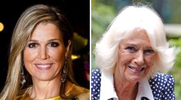Máxima Zorreguieta, Camilla Parker Bowles