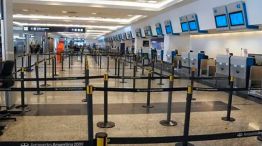 Paro de aviones 14072025