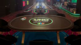 UNO llega a un casino de Las Veas
