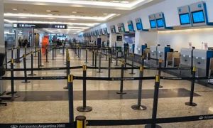 Paro de aviones 14072025