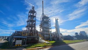 Petroquímica Río Tercero