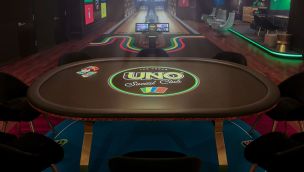 UNO llega a un casino de Las Veas