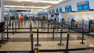 Paro de aviones 14072025