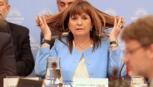 Patricia Bullrich