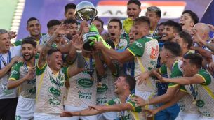 Defensa y Justicia 2021