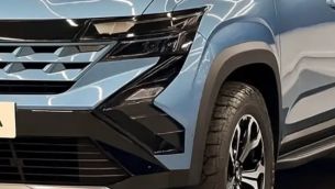 Así sería la nueva Renault Niagara inspirada en el Boreal