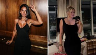 Anto Roccuzzo y Wanda Nara