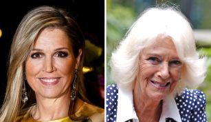 Máxima Zorreguieta, Camilla Parker Bowles