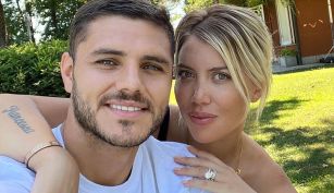 Wanda Nara Mauro Icardi