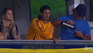 Cavani palco