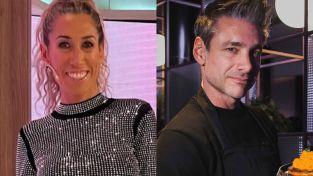 Luciana Elbusto y Rodrigo Cascón