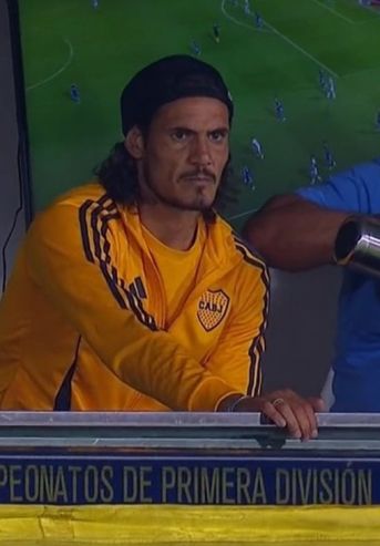 Cavani palco