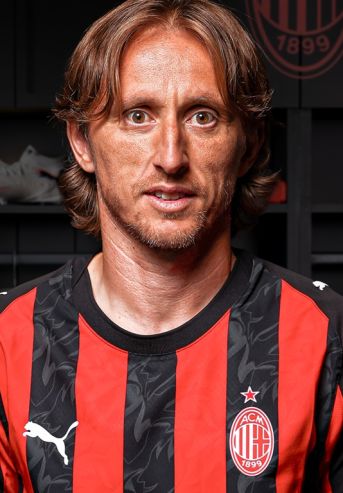 Luka Modric