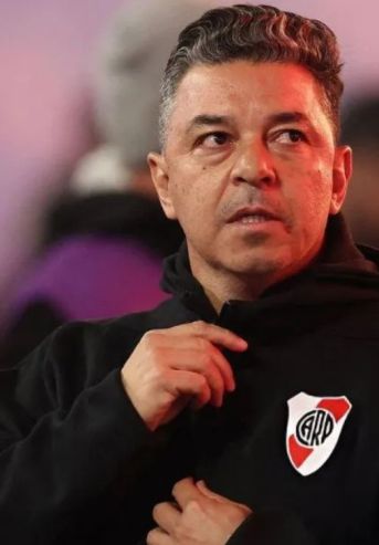Marcelo Gallardo