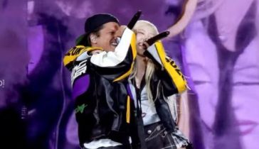 Bruno Mars y Rosé