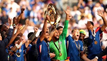 Final Mundial de Clubes 2025